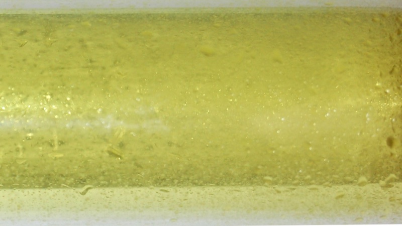Chlorine — A Sample of Chlorine