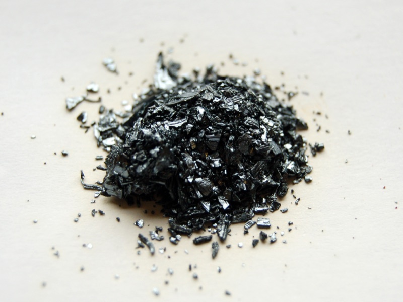 Iodine — Iodine Sample