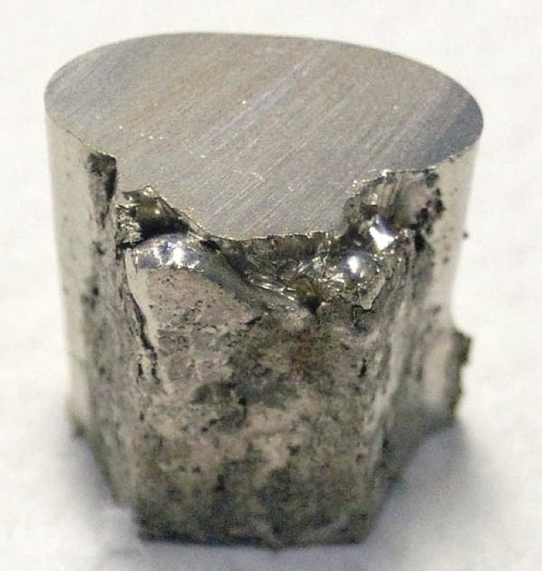 Nickel — Nickel Chunk