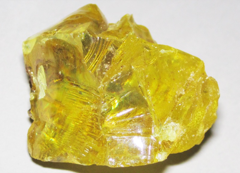 Sulfur — Native Sulfur From Russia